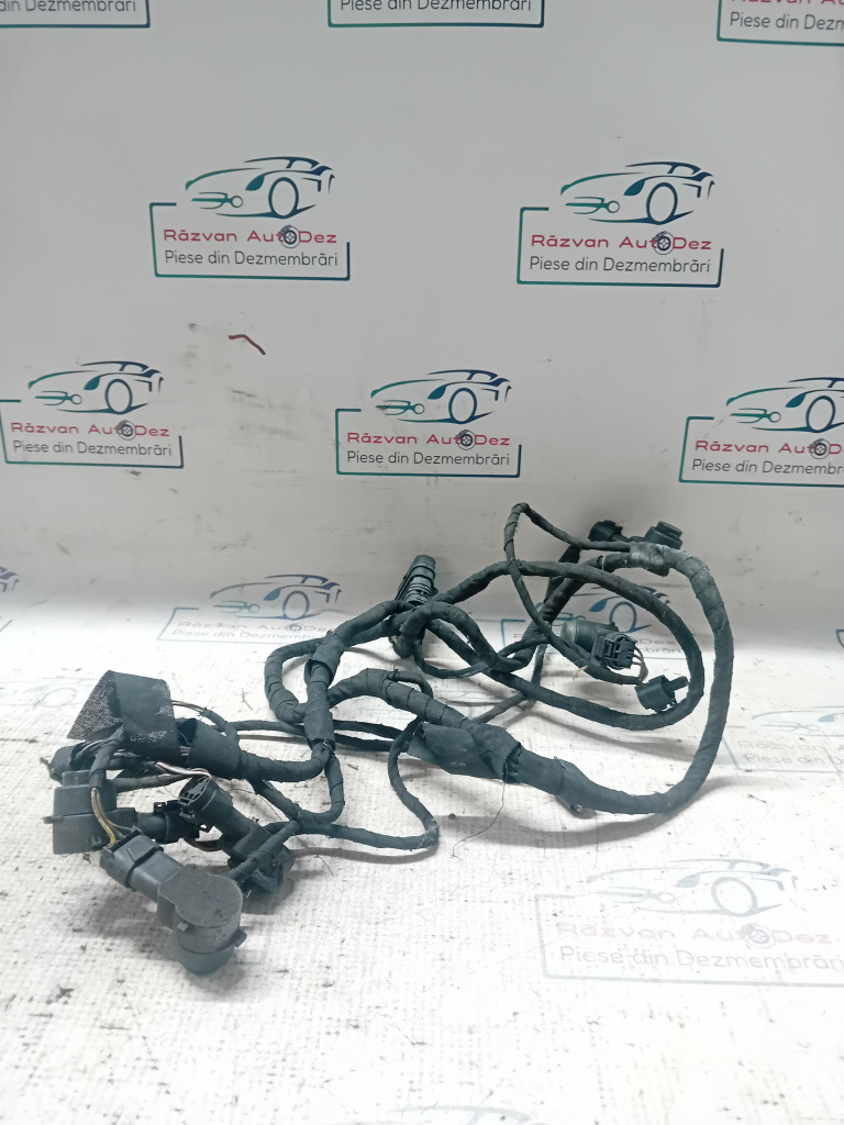 Senzori parcare fata plus instalație Mercedes-Benz E Class Cabrio 2013, A2125420018 / 5 SENZORI