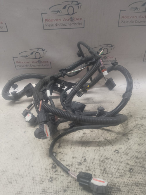 Senzori parcare fata plus instalație Renault Koleos 2016, 4 SENZORI / 240700817R / 253A44101R