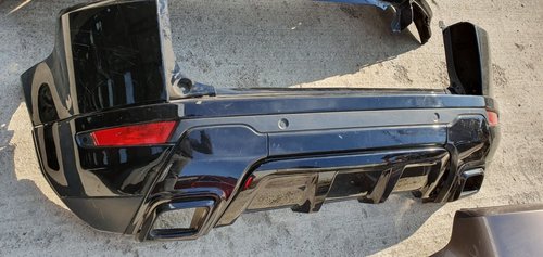 Senzori parcare fata spate Range Rover Evoque 2012 2013 22014 2015 2016