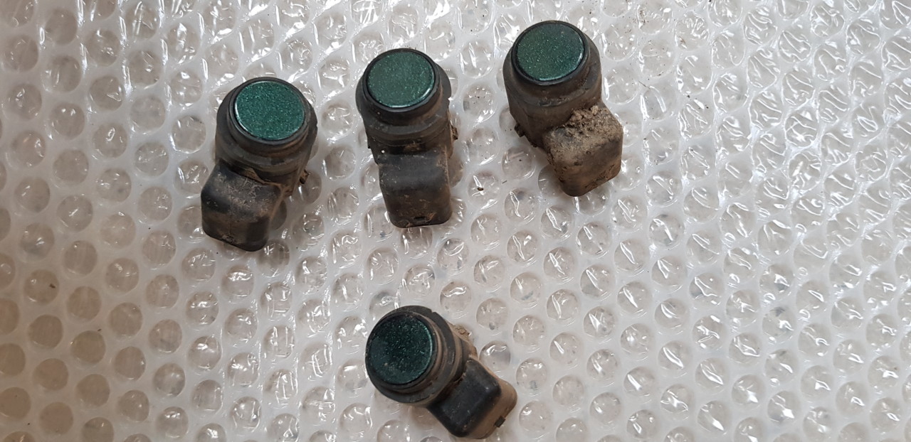 Senzori parcare fata spate Skoda Superb 2 2010 2011 2012 2013