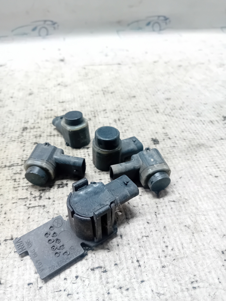 Senzori parcare fata Volkswagen Tiguan - Motorina 2010, 4H0919275