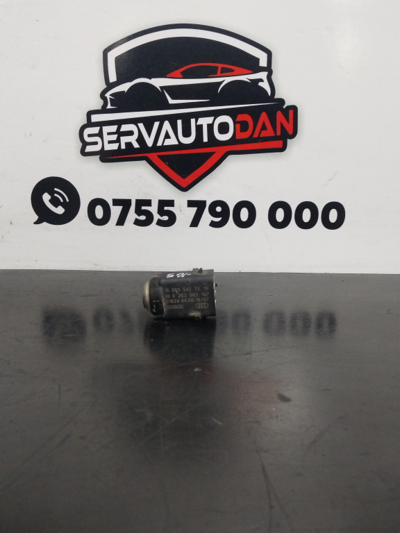 Senzori parcare Mercedes-Benz E-Class (2002-2008) [W211] 2.2 Motorina 2006, 0015427418