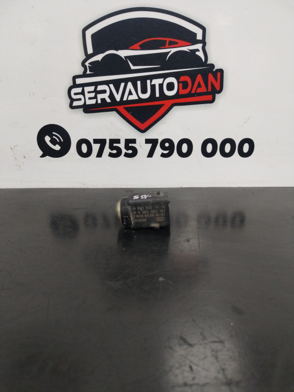 Senzori parcare Mercedes-Benz E-Class (2002-2008) [W211] 2.2 Motorina 2006, 0015427418