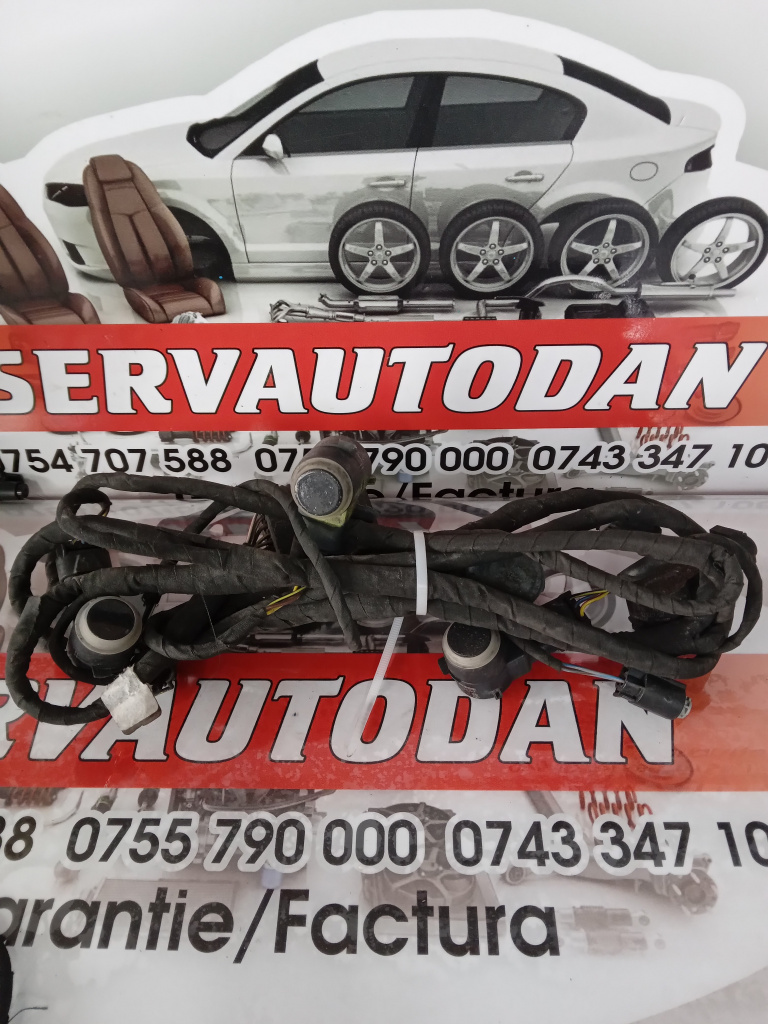 Senzori parcare Mercedes-Benz E-Class (2010->) [A207] 2.2 2012, A2125420018