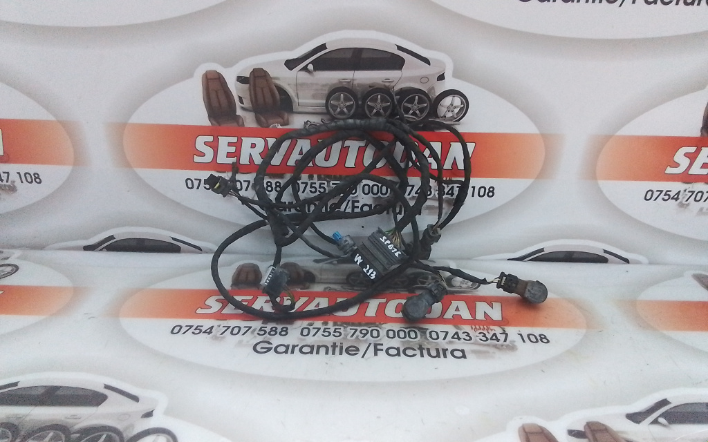 Senzori parcare Mercedes-Benz E-Class (2016->) [S213] 3.0 Motorina 2018, A0009055504 / A0009055604