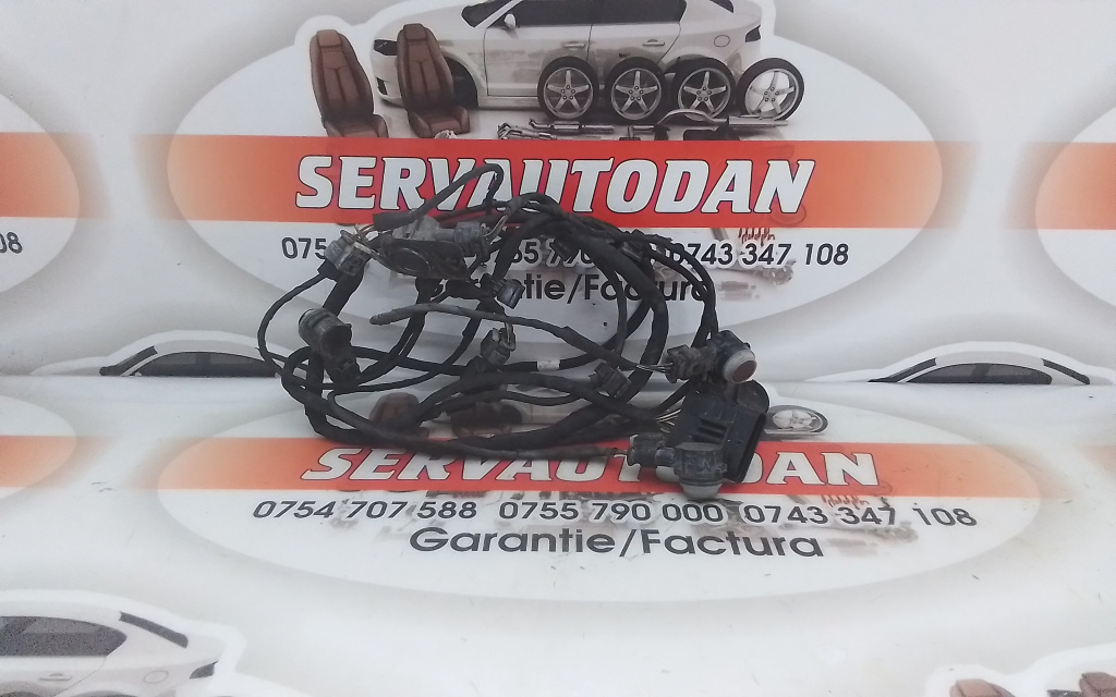 Senzori parcare Mercedes-Benz E-Class (2016->) [S213] 3.0 Motorina 2018, A0009055504