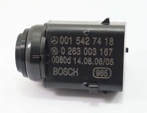 Senzori parcare Mercedes E-class 0015427418
