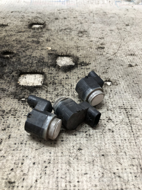 Senzori parcare spate Audi Q3 - Motorina 2015, 1S0919275D