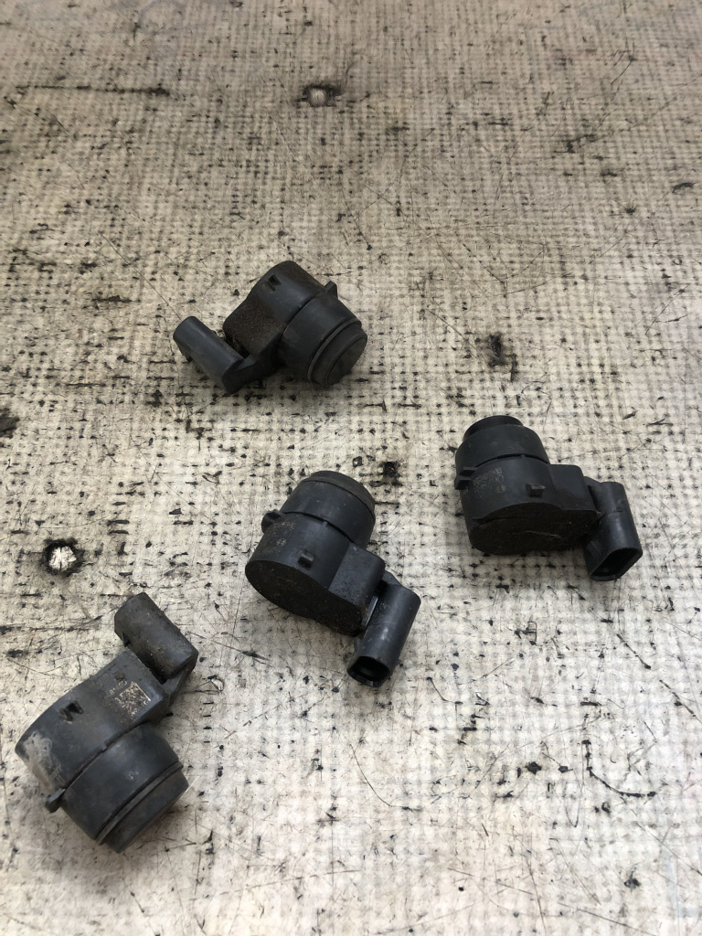 Senzori parcare spate BMW X1 2010, 919670505