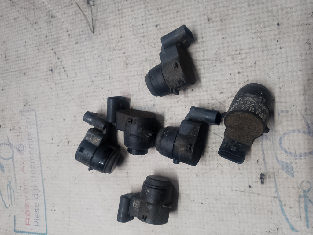 Senzori parcare spate BMW X1 2010, 9196705AI05 / 9196705