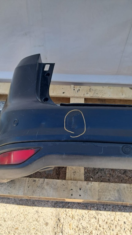 Senzori parcare spate Ford C-Max an 2013
