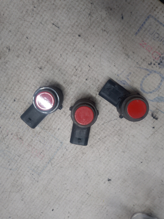 Senzori parcare spate Opel Astra K 2016, 12017997