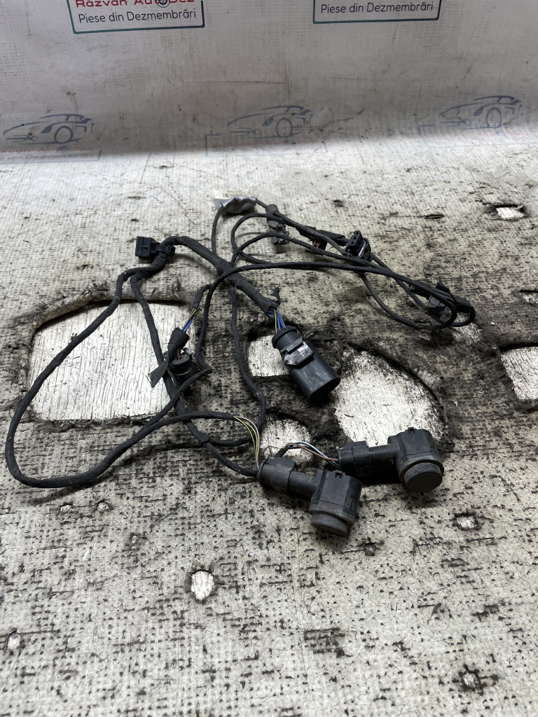 Senzori parcare spate plus instalație Audi A4 B8 2016, 5KD919275B