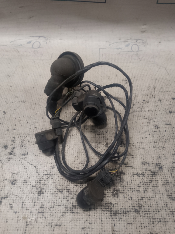 Senzori parcare spate plus instalație BMW 318 2009, 6934308 / 4 SENZORI