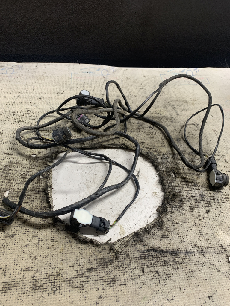 Senzori parcare spate plus instalație BMW F30 - Motorina 2014, 926158002 / 4 SENZORI
