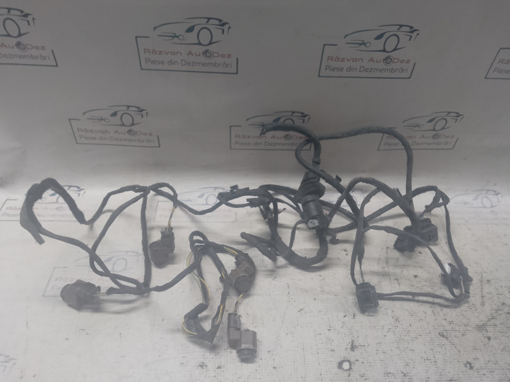 Senzori parcare spate plus instalație BMW Seria 5 F11 2015, 4 SENZORI / 9270497