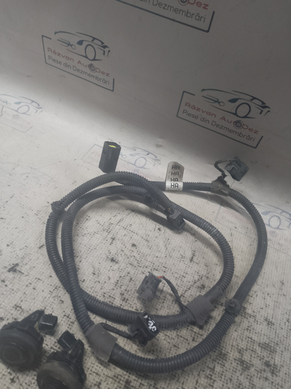 Senzori parcare spate plus instalație Chevrolet Captiva 2012, 2 SENZORI