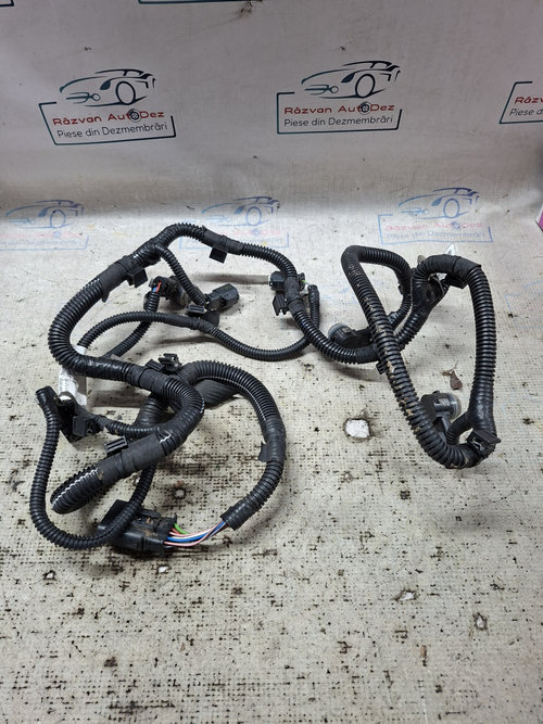 Senzori parcare spate plus instalație Citroen C3 AirCross - Benzina 2019, 9813348377 / 9835937880 /...