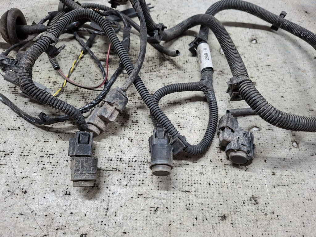 Senzori parcare spate plus instalație Citroen C5 X - Benzina 2020, 9813348377 / 4 SENZORI