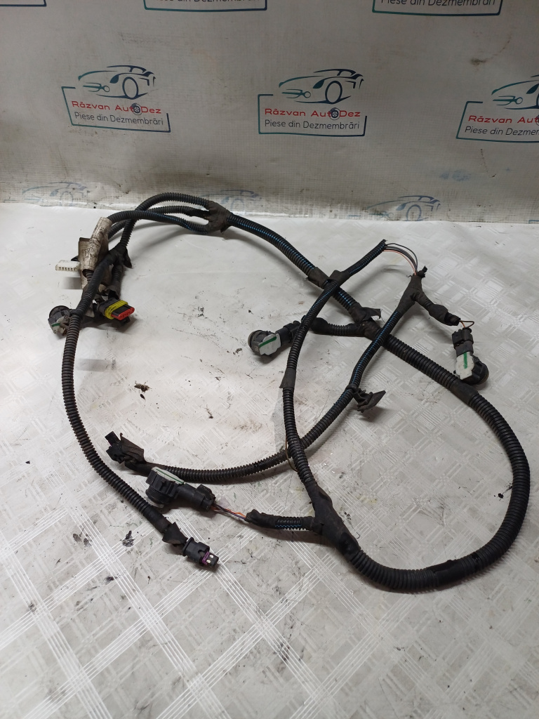 Senzori parcare spate plus instalație Fiat Tipo - Benzina 2016, 0263013403 / 4 SENZORI