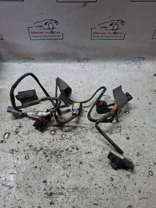 Senzori parcare spate plus instalație Mazda CX-5 - Motorina 2018, K1476729017 / KD4767UC1 / GMK667U...