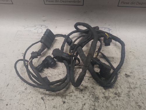 Senzori parcare spate plus instalație Mercedes E-Class W212 2012, 4 SENZORI / A2125420118