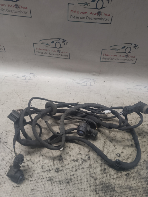 Senzori parcare spate plus instalație Mercedes CLS 2012, 4 SENZORI / A2125420018