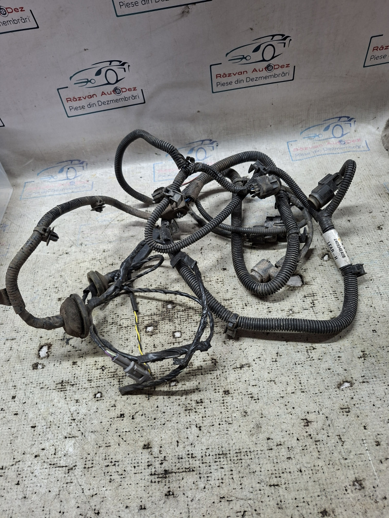 Senzori parcare spate plus instalație Nissan Qashqai 1.2 Benzina 2015, 284384EA0A / 240934EA0B / 4 SENZORI