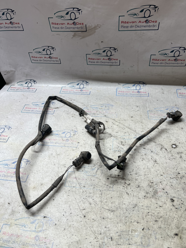 Senzori parcare spate plus instalație Volkswagen Polo 2010, 1S0919275 / 4SENZORI