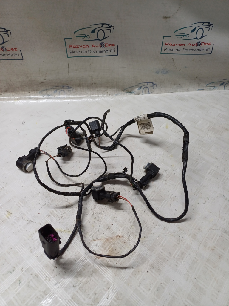Senzori parcare spate plus instalație Volkswagen Passat CC - Motorina 2010, 4H0919275 / 4 SENZORI