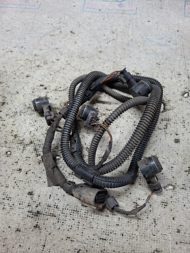 Senzori parcare spate plus instalație Volkswagen Golf 7 Break - Motorina 2014, 5Q0919275 / 4 SENZORI