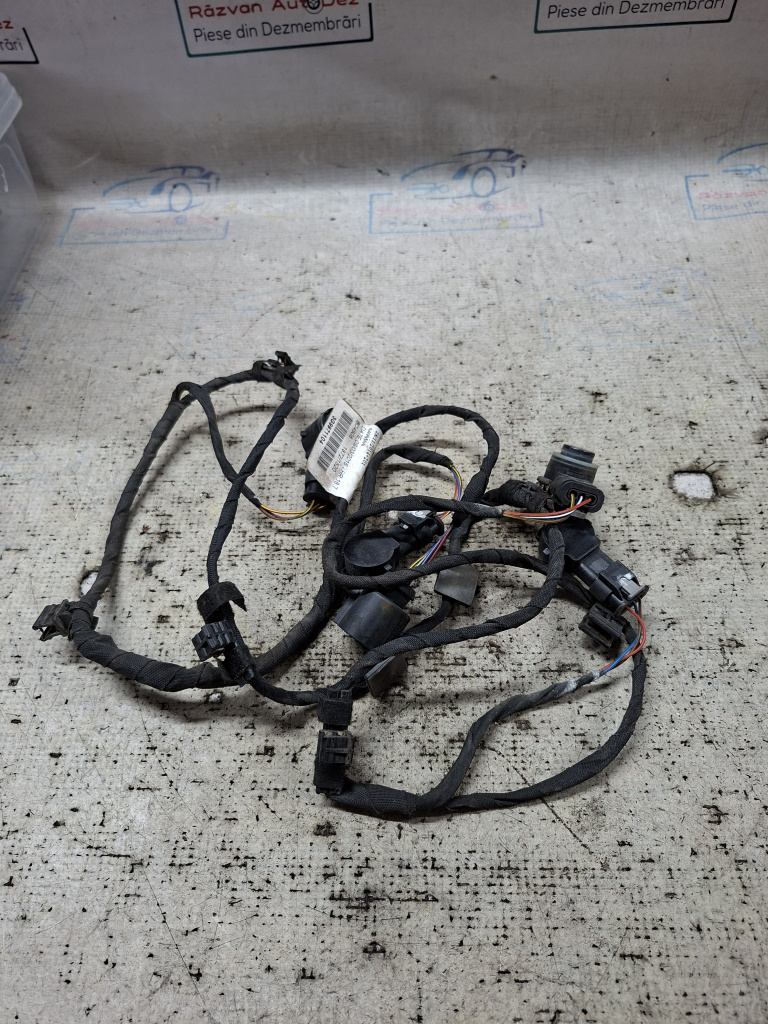 Senzori parcare spate plus instalație Volkswagen Passat B8 Break - Motorina 2016, 5Q0919275B / 3G9971104 / 4 SENZORI