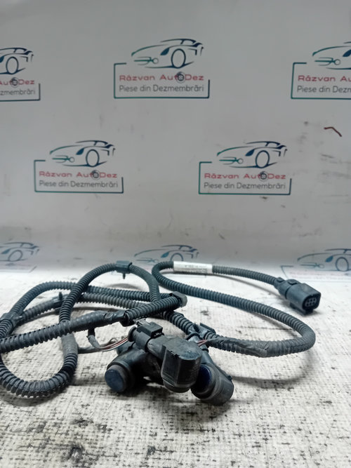 Senzori parcare spate plus instalație Volkswagen Jetta 2012, 5C0971104 / 5C6919275 / 4 SENZORI