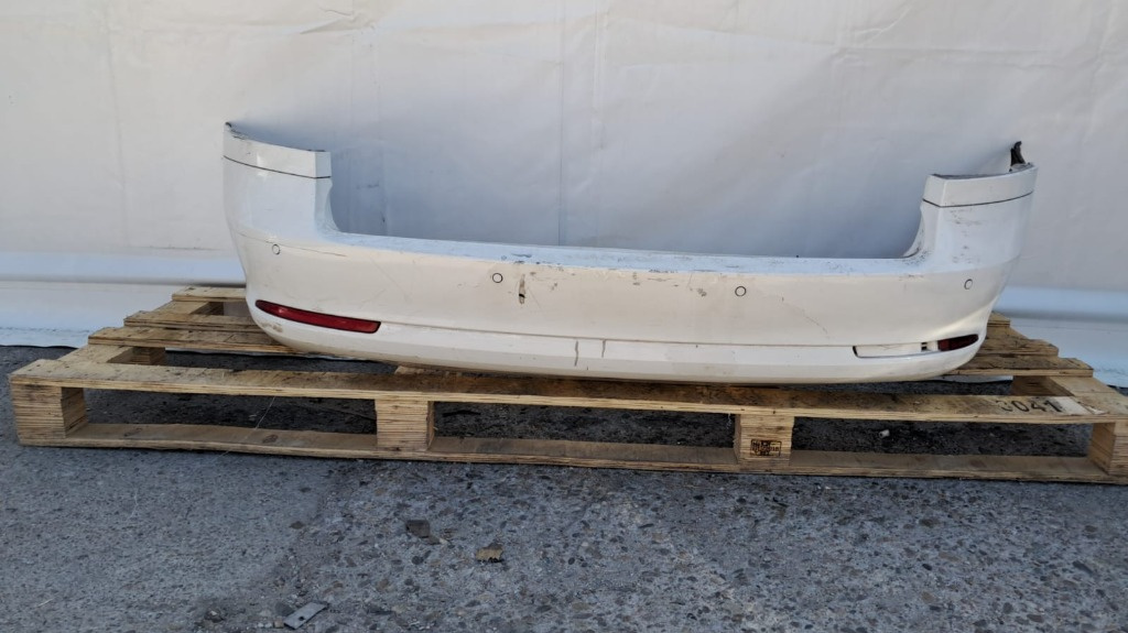 Senzori parcare spate Skoda Octavia 2 facelift combi