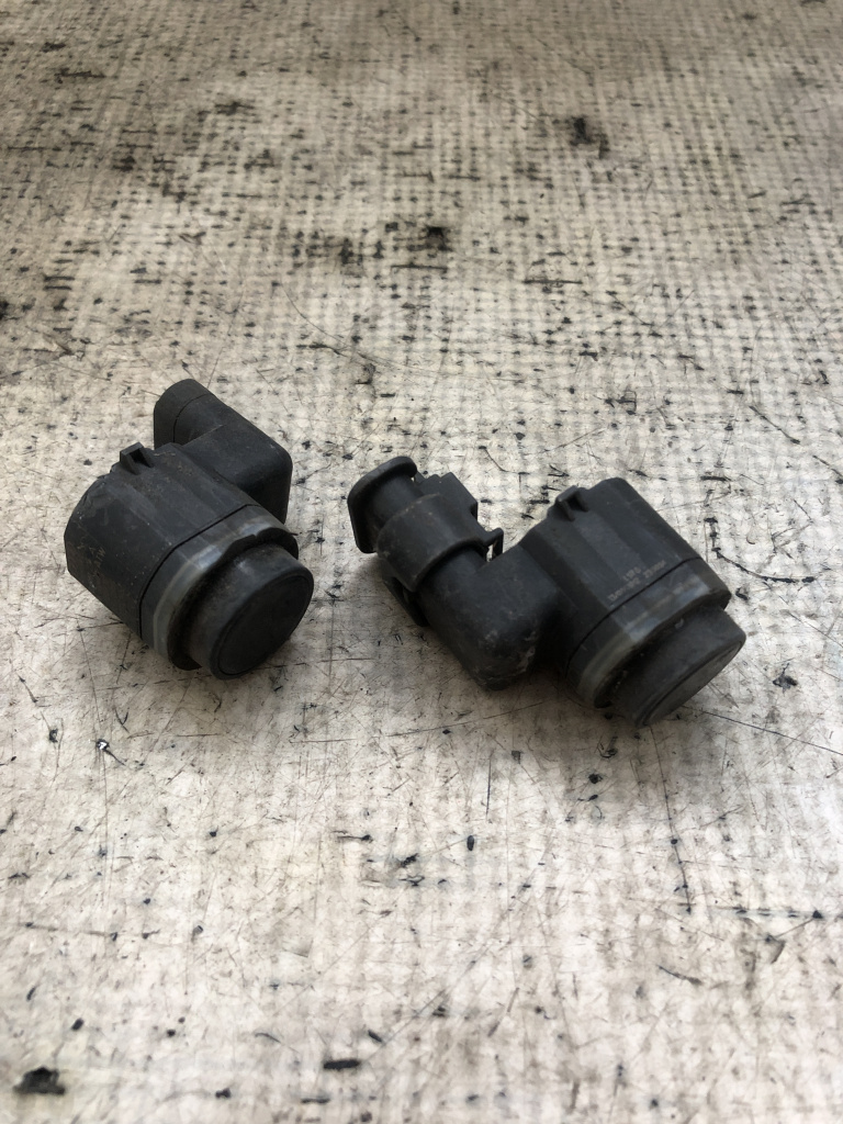 Senzori parcare spate Skoda Superb 2 - Motorina 2012, 4H0919275A