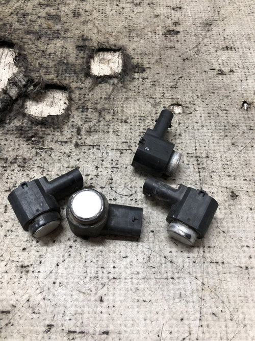 Senzori parcare spate Volkswagen Passat B6 - Motorina 2006, 3C0919275L