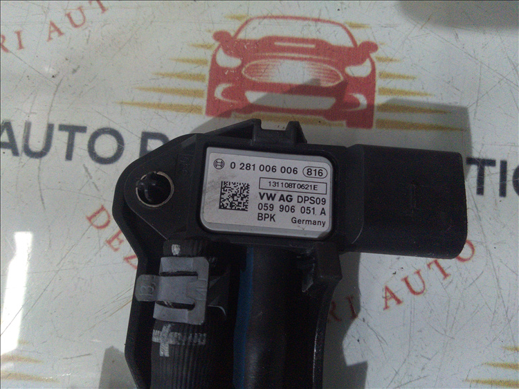 Senzori presiune gaze AUDI A6 3.0 TDI an fabr.2013