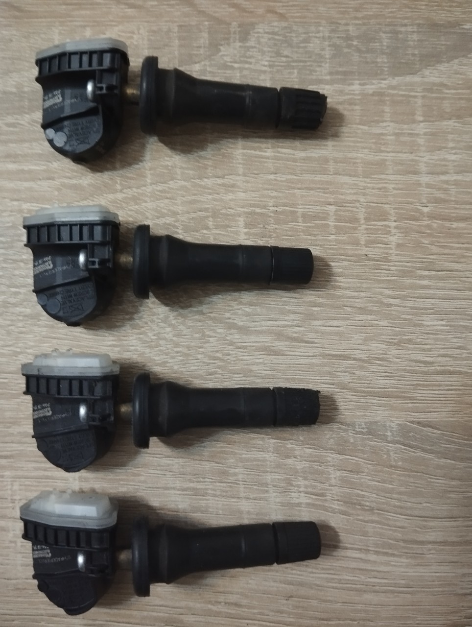 Senzori presiune marca Schrader Electronics gama Ford Focus / Fiesta / Kuga