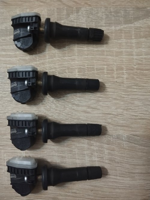 Senzori presiune marca Schrader Electronics gama Ford Focus / Fiesta / Kuga