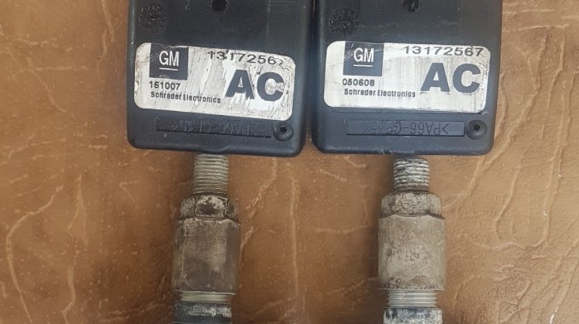 Senzori presiune roti originali opel astra H, vectr, zafira, meriva, corsa