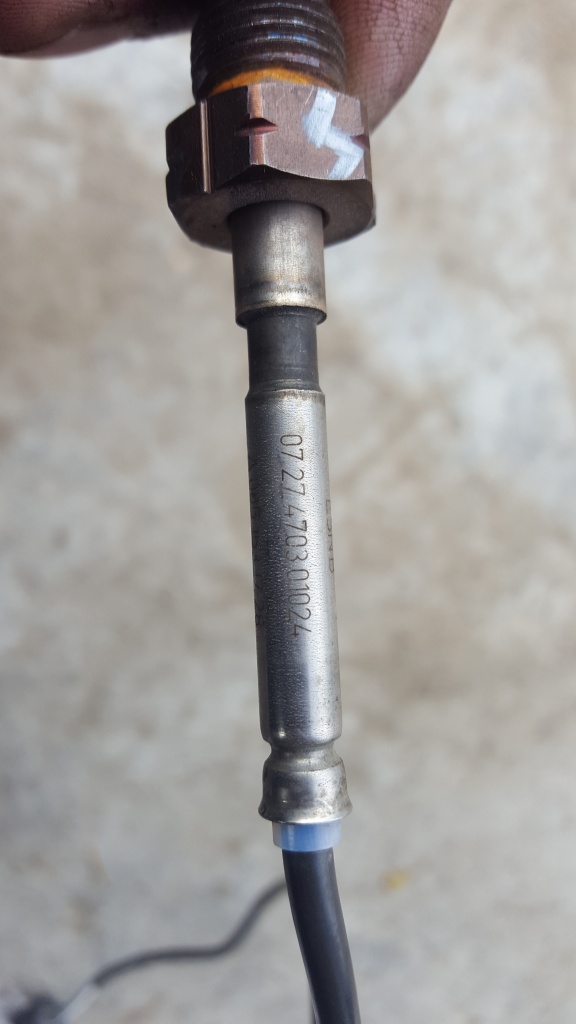 Senzori Temperatura Mercedes E sau C class W204 A051531728