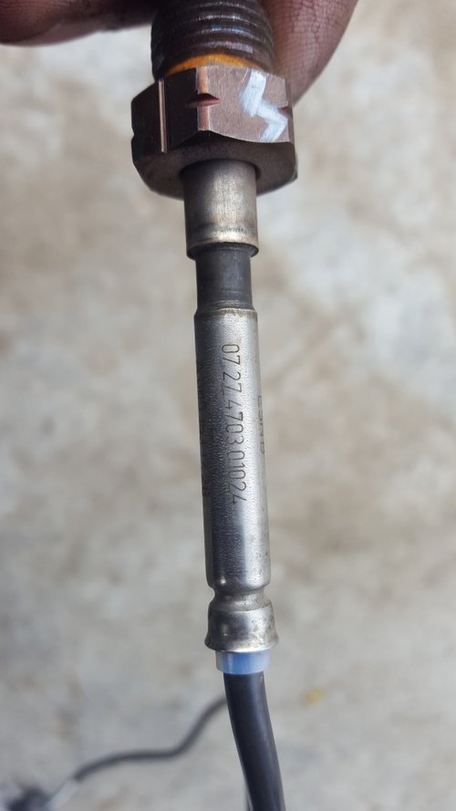 Senzori Temperatura Mercedes E sau C class W204 A051531728