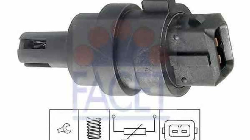 senzortemperatura aer admisie VW LUPO 6X1 6E1 FACET 10.4013