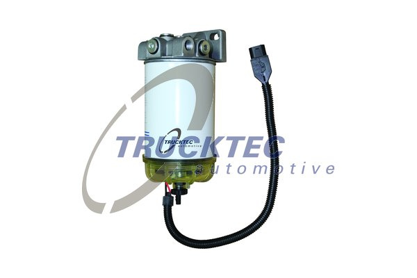 Separator apa combustibil (0338007 TRUCKTEC) DENNIS,VOLVO