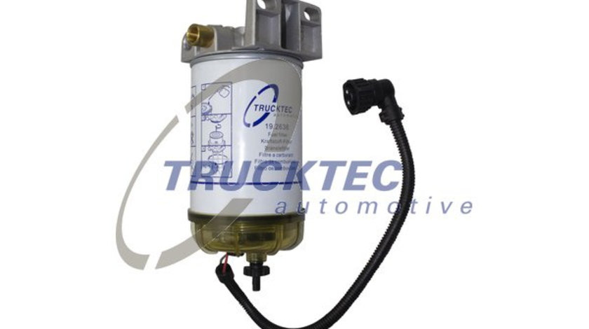 Separator apa combustibil (0438006 TRUCKTEC) SCANIA