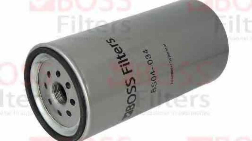 Separator apa combustibil MERCEDES-BENZ ACTROS MP2 / MP3 BOSS FILTERS BS04-034