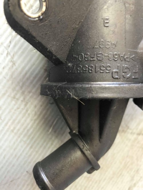 Separator ulei 1.3 d multijet 188a9000 fiat doblo idea punto lancia musa ypsilon 55185372 ⭐⭐⭐...