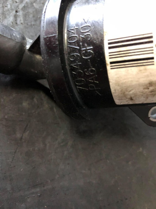 Separator ulei 1.3 d multijet 199b4000 fiat 500l 70349704