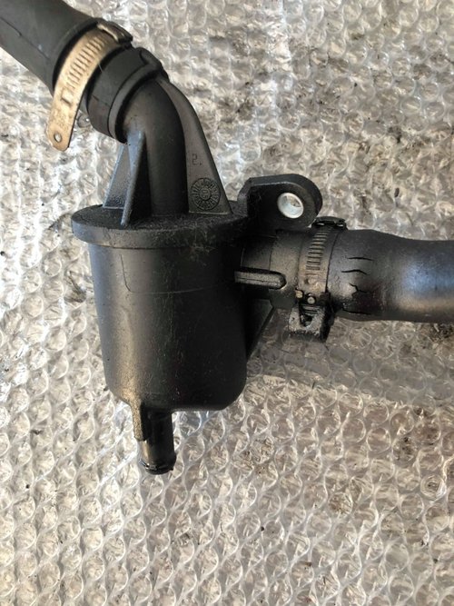 Separator ulei 1.3 multijet 199a3000 fiat doblo idea punto alfa romeo mio lancia musa 55185372