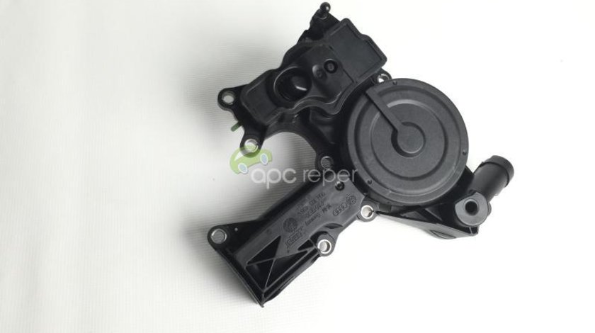 Separator Ulei 2,0Tfsi Audi A4 8k, A5 8T Nou Original - Cod 06H103495AC / AH